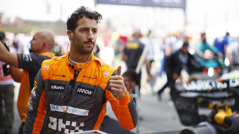 F1: Daniel Ricciardo terzo pilota in Red Bull nel 2023: la conferma arriva da Helmut Marko