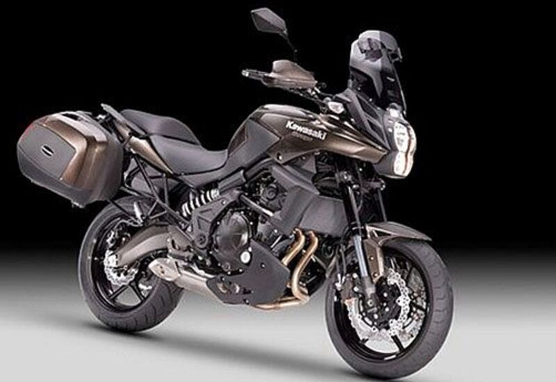 Kawasaki Versys 650 Versys 650 Tourer (2010 - 14)