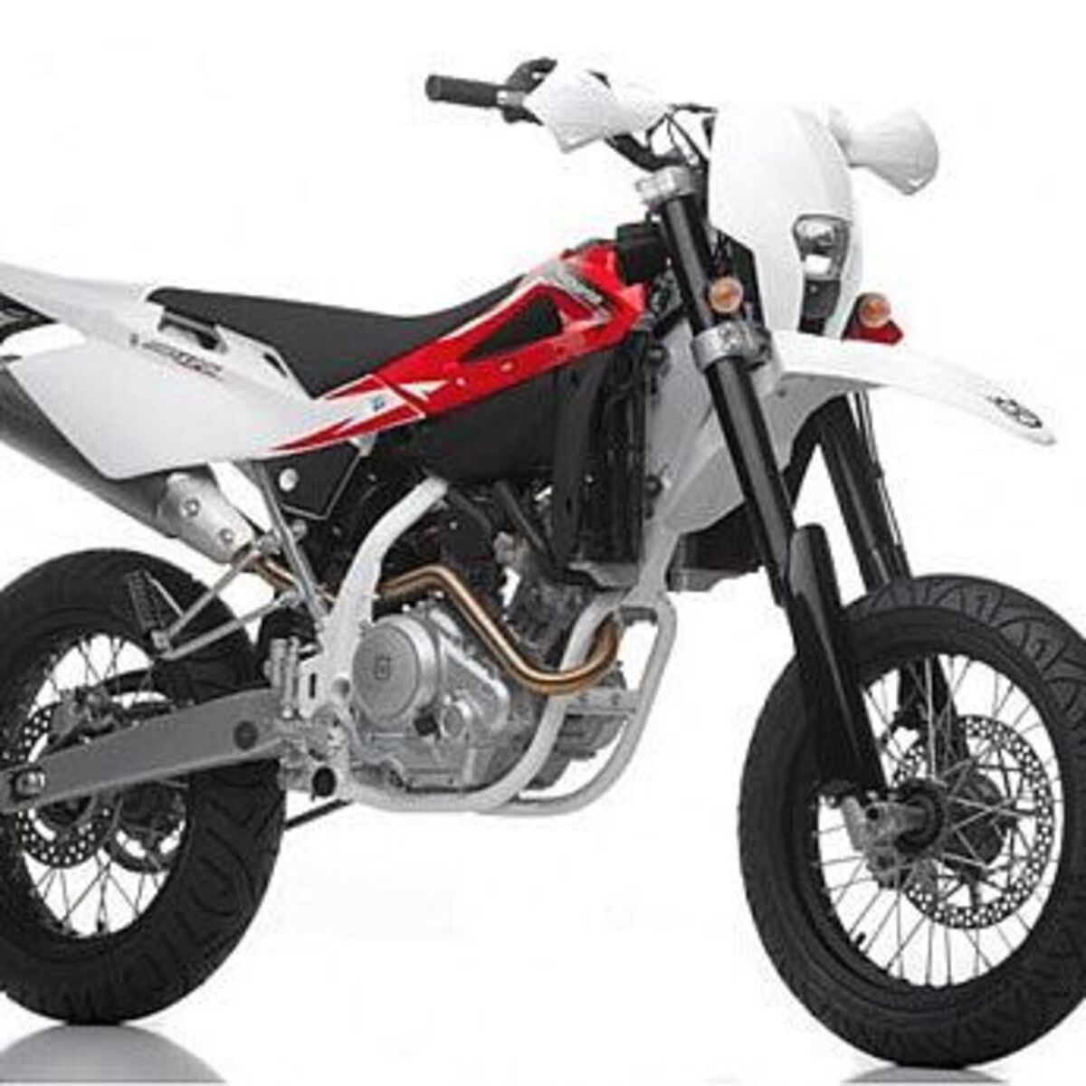 Husqvarna SMS 125 (2012 - 13)