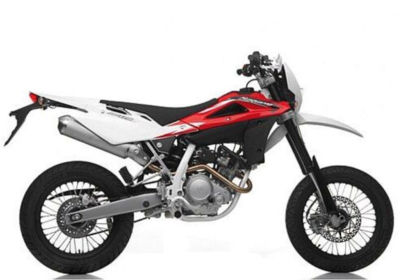 Husqvarna SMS 125 SMS 125 (2012 - 13) (4)