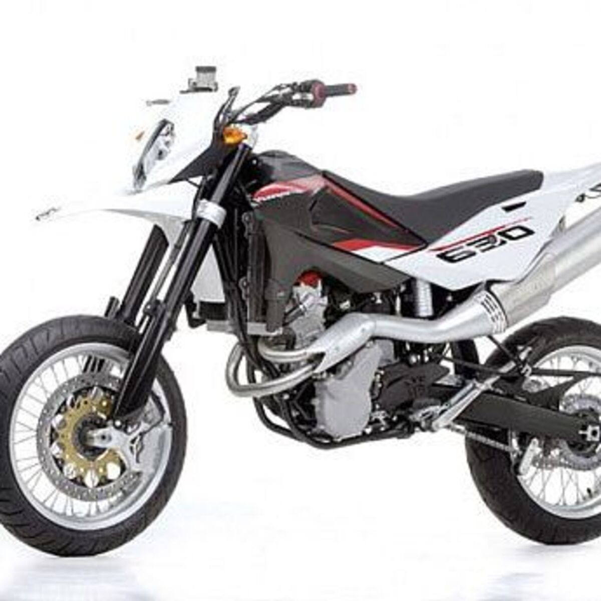 Husqvarna SMR 630 (2011 - 13)