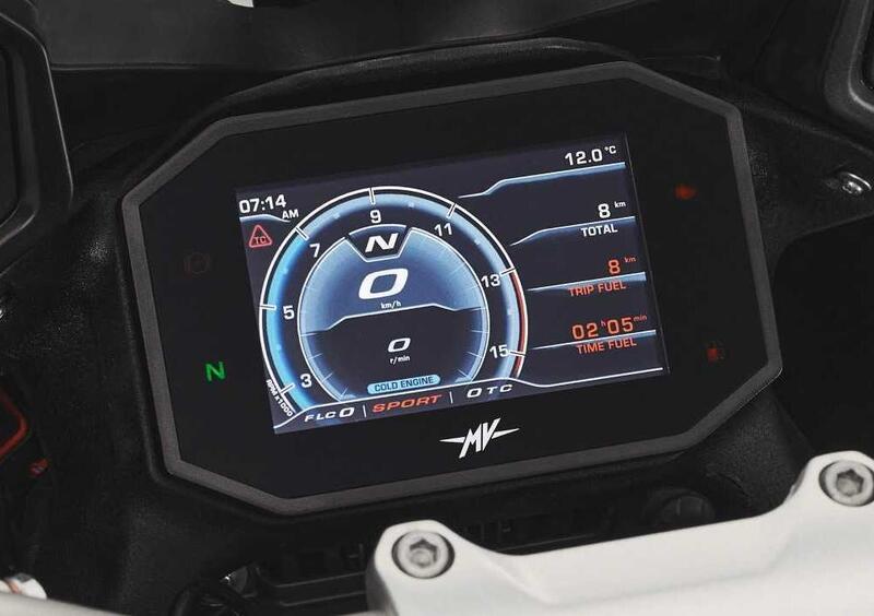 MV Agusta Turismo Veloce 800 Turismo Veloce 800 Lusso (2021 - 23) (6)