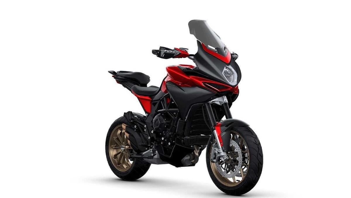 MV Agusta Turismo Veloce 800 Lusso (2021 - 23)