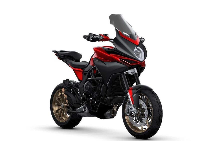 MV Agusta Turismo Veloce 800 Turismo Veloce 800 Lusso (2021 - 23)