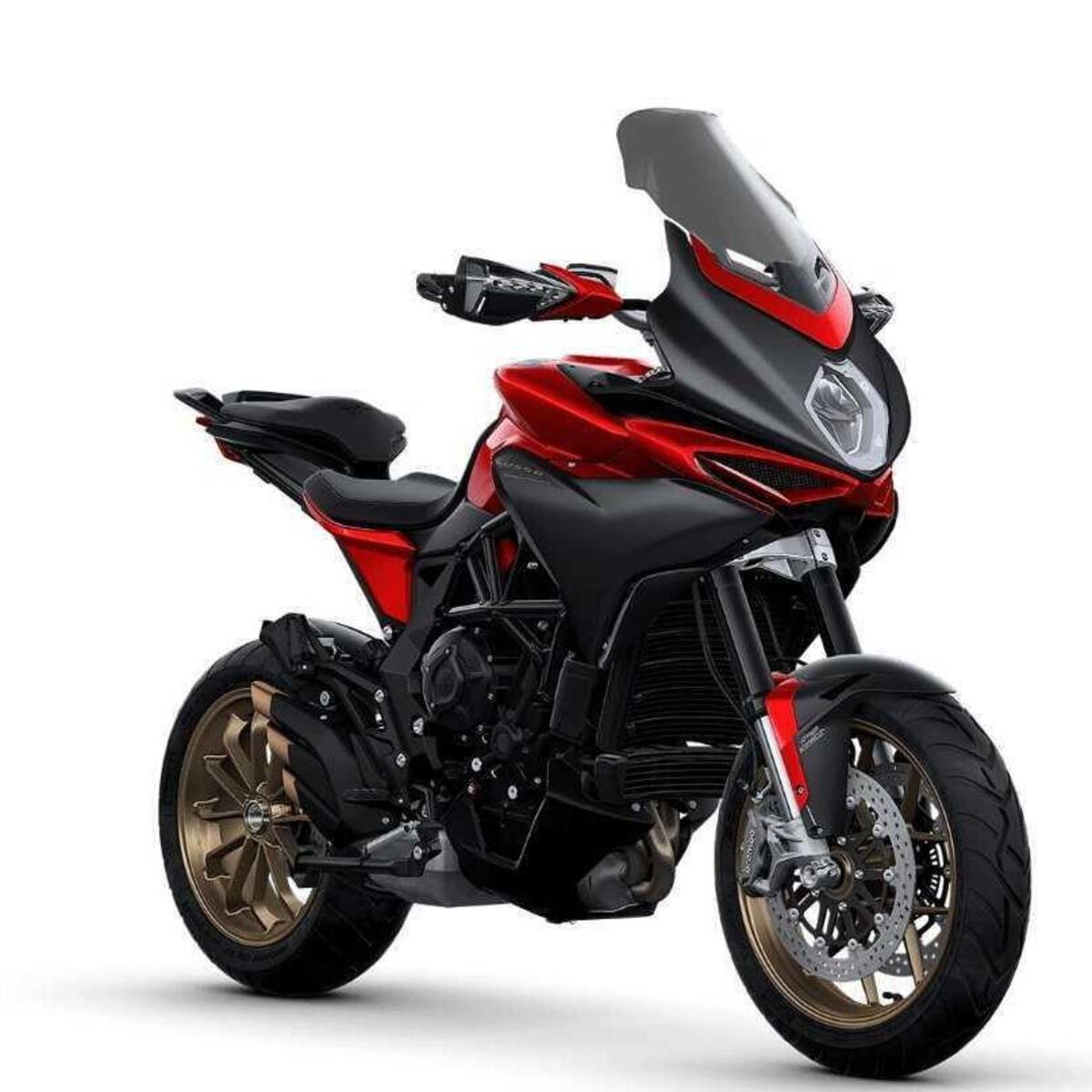 MV Agusta Turismo Veloce 800 Lusso (2021 - 23)