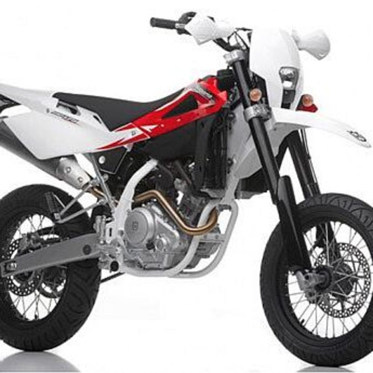 Husqvarna SMR 125 (2011 - 13)