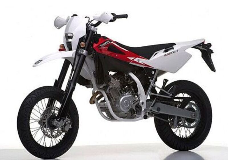 Husqvarna SMR 125 SMR 125 (2011 - 13) (2)