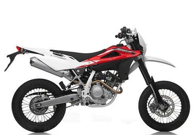 Husqvarna SMR 125 SMR 125 (2011 - 13) (4)