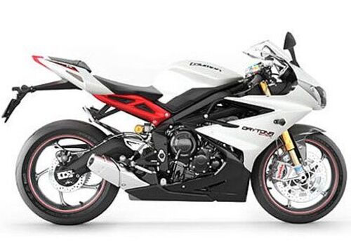 Triumph Daytona 675 R ABS (2009 - 16)