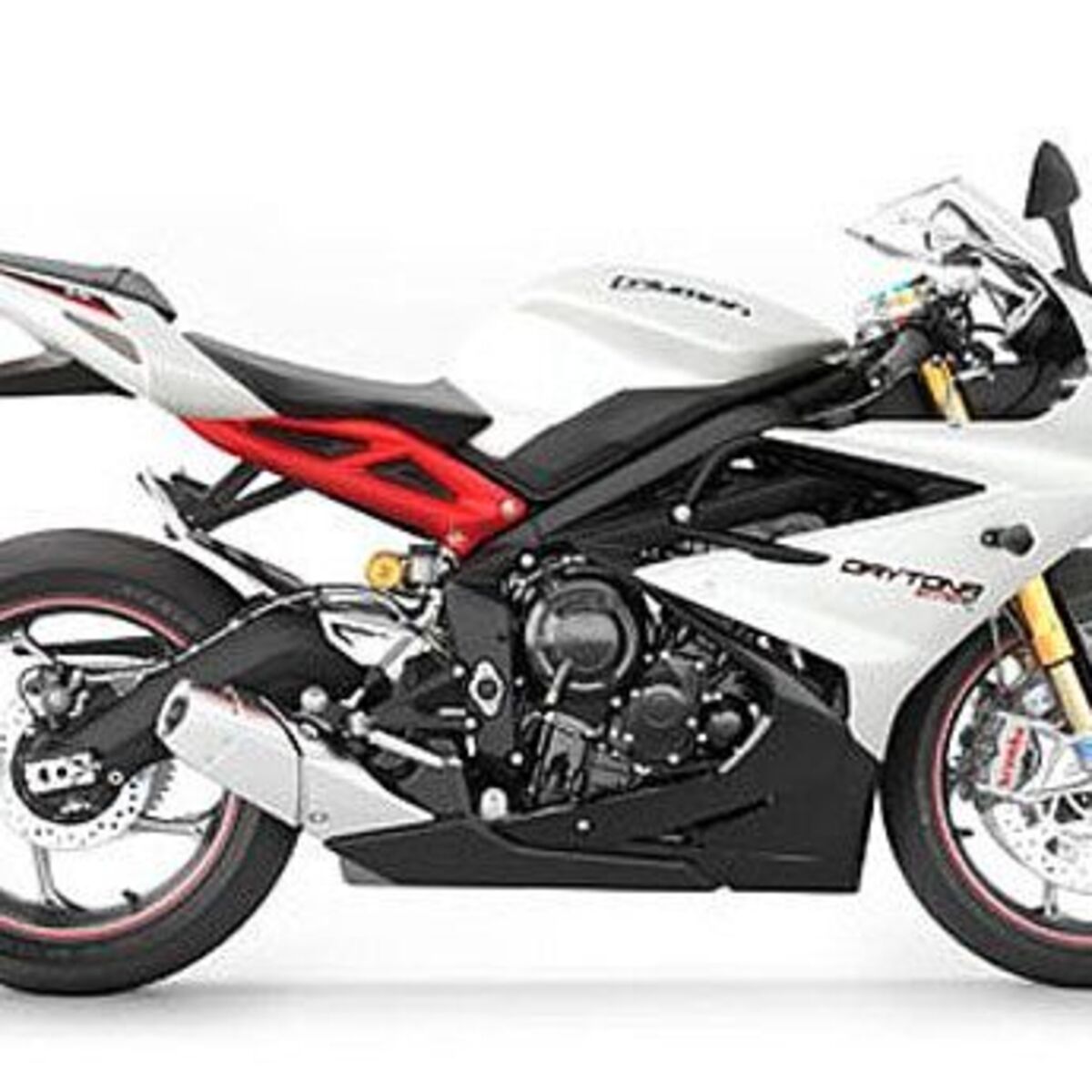 Triumph Daytona 675 R ABS (2009 - 16)