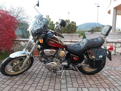 Yamaha XV 1000 SE (1985 - 88) usata