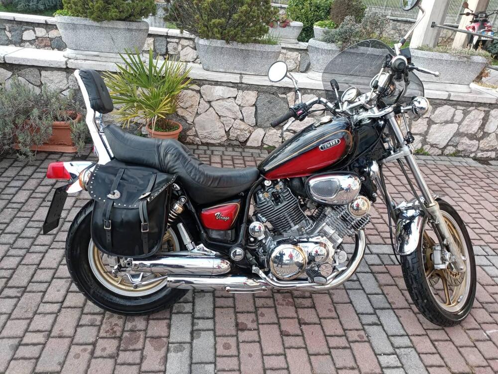 Yamaha XV 1000 SE (1985 - 88) (2)