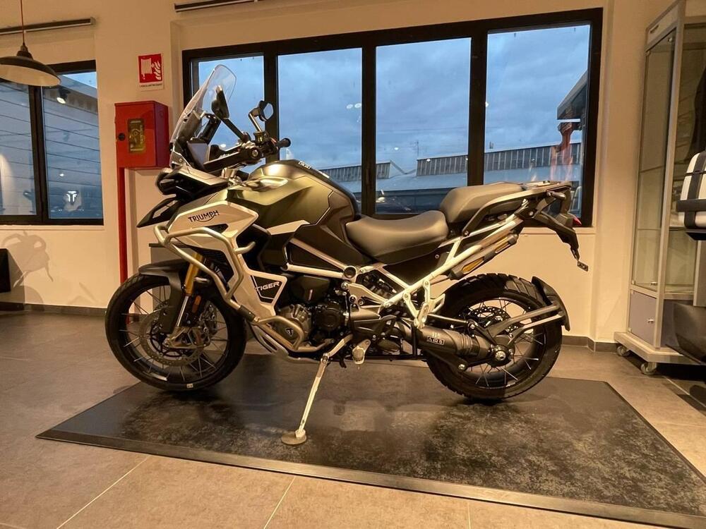 Triumph Tiger 1200 Rally Explorer (2022 - 23)