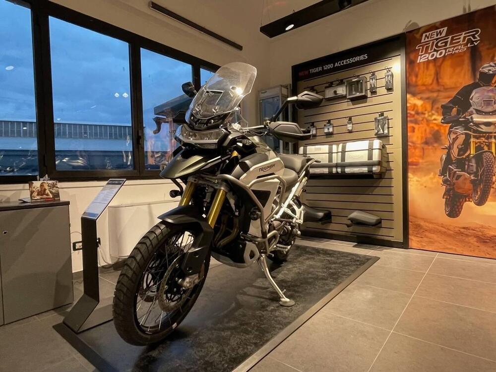 Triumph Tiger 1200 Rally Explorer (2022 - 23) (2)