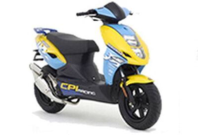 CPI Moto Aragon