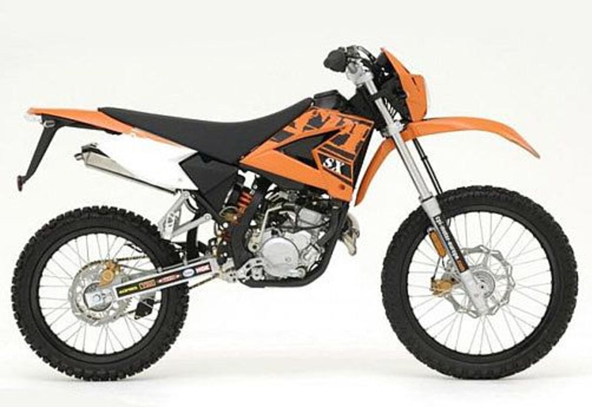 CPI Moto Supercross 50 (2008 - 13)