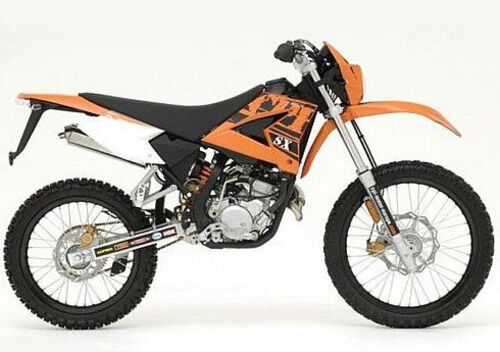 CPI Moto Supercross 50 (2008 - 13)