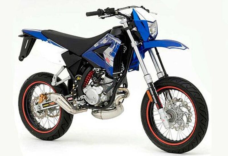 CPI Moto Supermoto 50 Supermoto 50 Basic (2008 - 13)