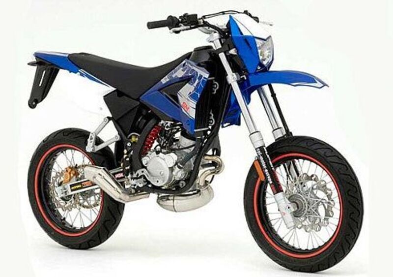 CPI Moto Supermoto 50 Supermoto 50 Basic (2008 - 13)