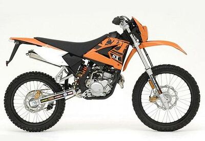 CPI Moto Supercross 50