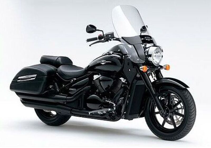 Suzuki Intruder C 1500 Intruder C 1500 T (2013 - 16) (4)