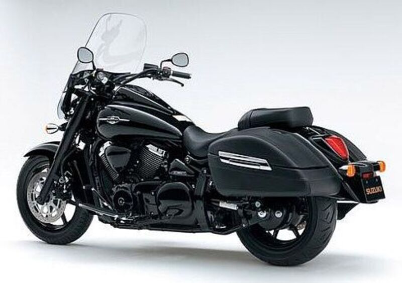 Suzuki Intruder C 1500 Intruder C 1500 T (2013 - 16) (3)