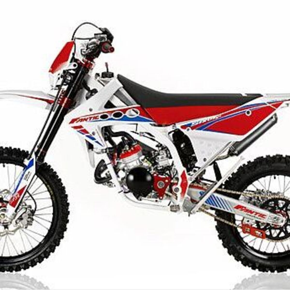 Fantic Motor Caballero 50 E Casa 2t (2013 - 16)