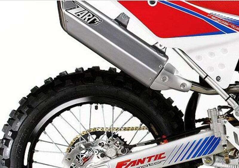 Fantic Motor Caballero 200 Caballero 200E Casa 4t (2013 - 16) (4)