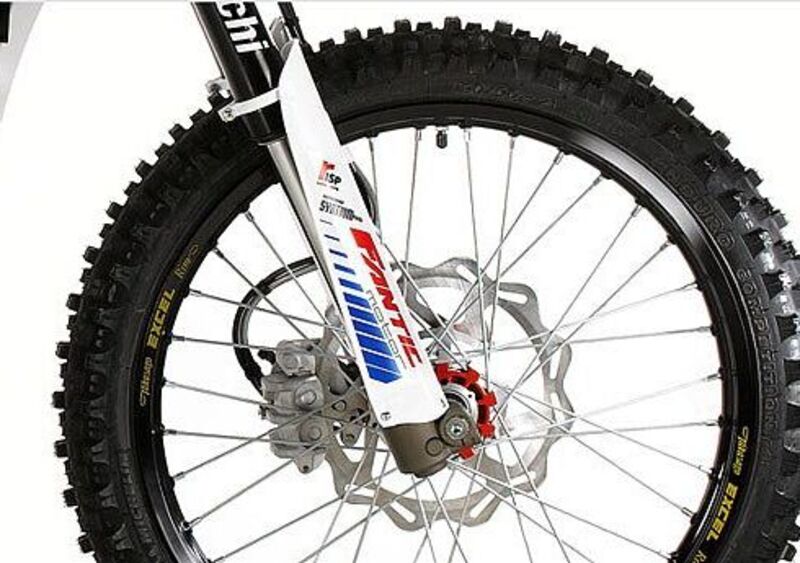 Fantic Motor Caballero 200 Caballero 200E Casa 4t (2013 - 16) (5)