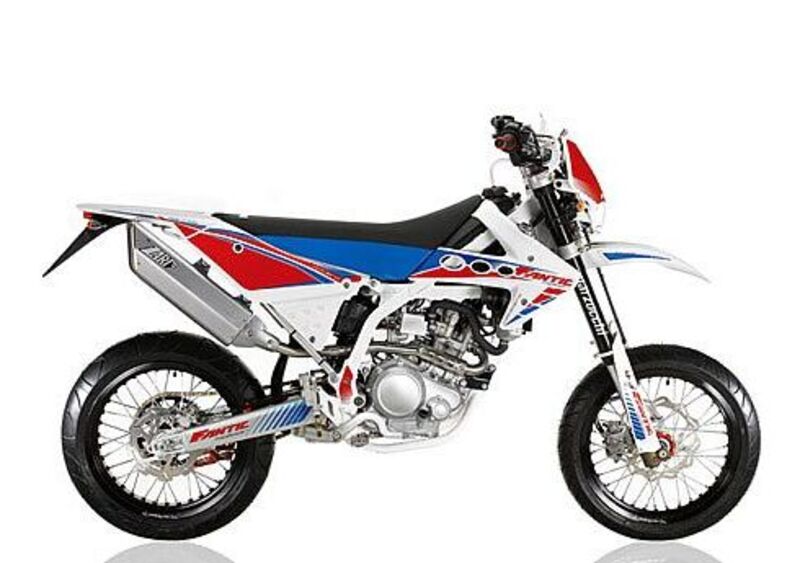 Fantic Motor Caballero 200 Caballero 200M Casa 4t (2013 - 16) (3)