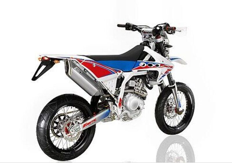 Fantic Motor Caballero 200 Caballero 200M Casa 4t (2013 - 16) (4)