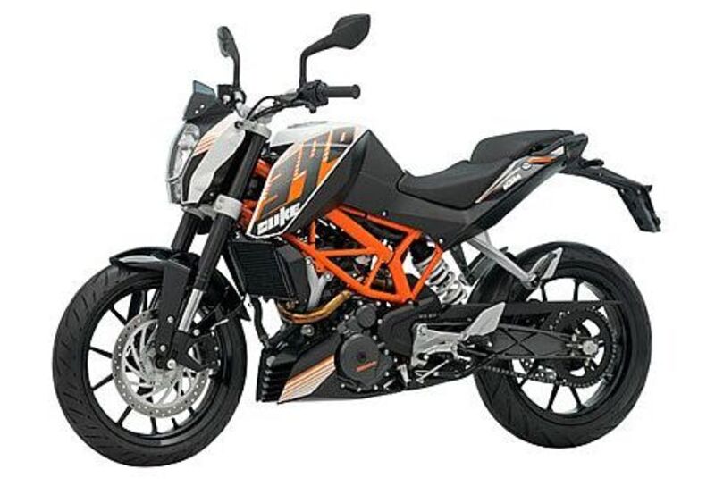 KTM 390 Duke  390 Duke ABS (2012 - 16)