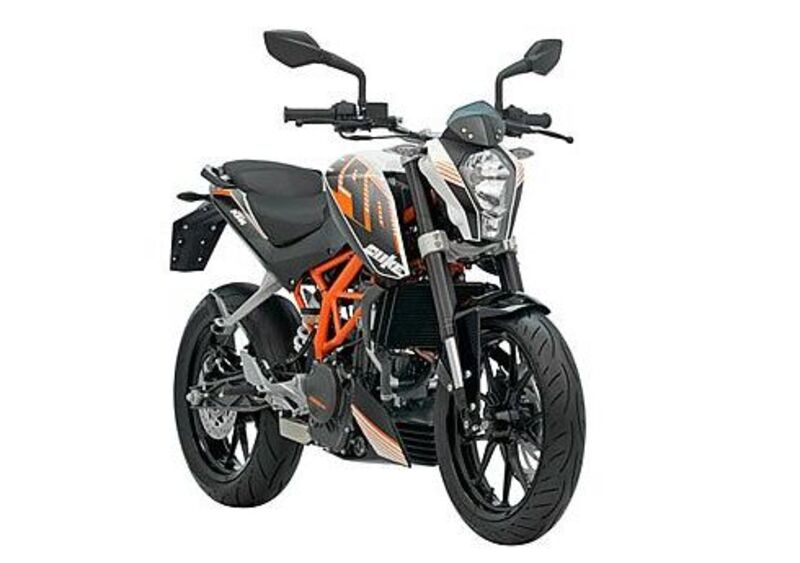 KTM 390 Duke  390 Duke ABS (2012 - 16) (2)