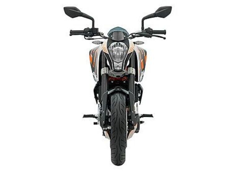 KTM 390 Duke  390 Duke ABS (2012 - 16) (3)