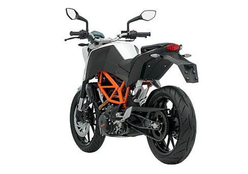 KTM 390 Duke  390 Duke ABS (2012 - 16) (4)