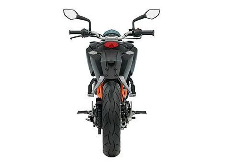 KTM 390 Duke  390 Duke ABS (2012 - 16) (5)