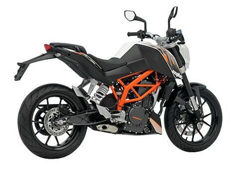 KTM 390 Duke  390 Duke ABS (2012 - 16) (6)