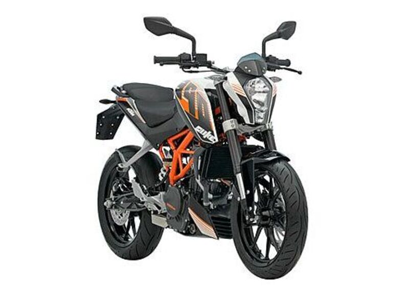 KTM 390 Duke  390 Duke ABS (2012 - 16) (7)