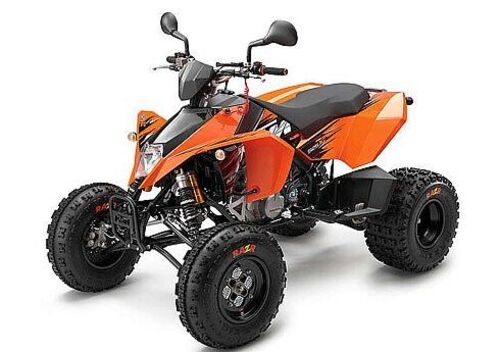 KTM ATV 525 XC (2012 - 13)