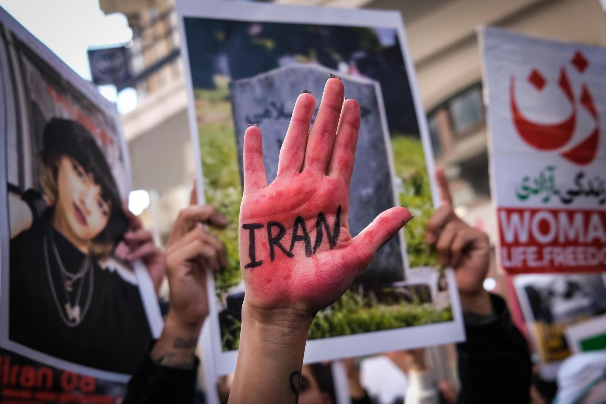 Le proteste in Iran