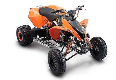 KTM ATV 505 SX  