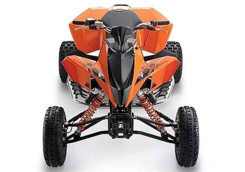 KTM ATV 505 SX   ATV 505 SX   (3)