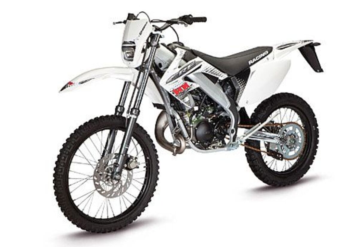 HM CRE 50 Baja (2013)