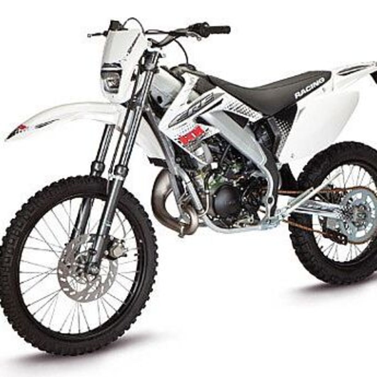 HM CRE 50 Baja (2013)