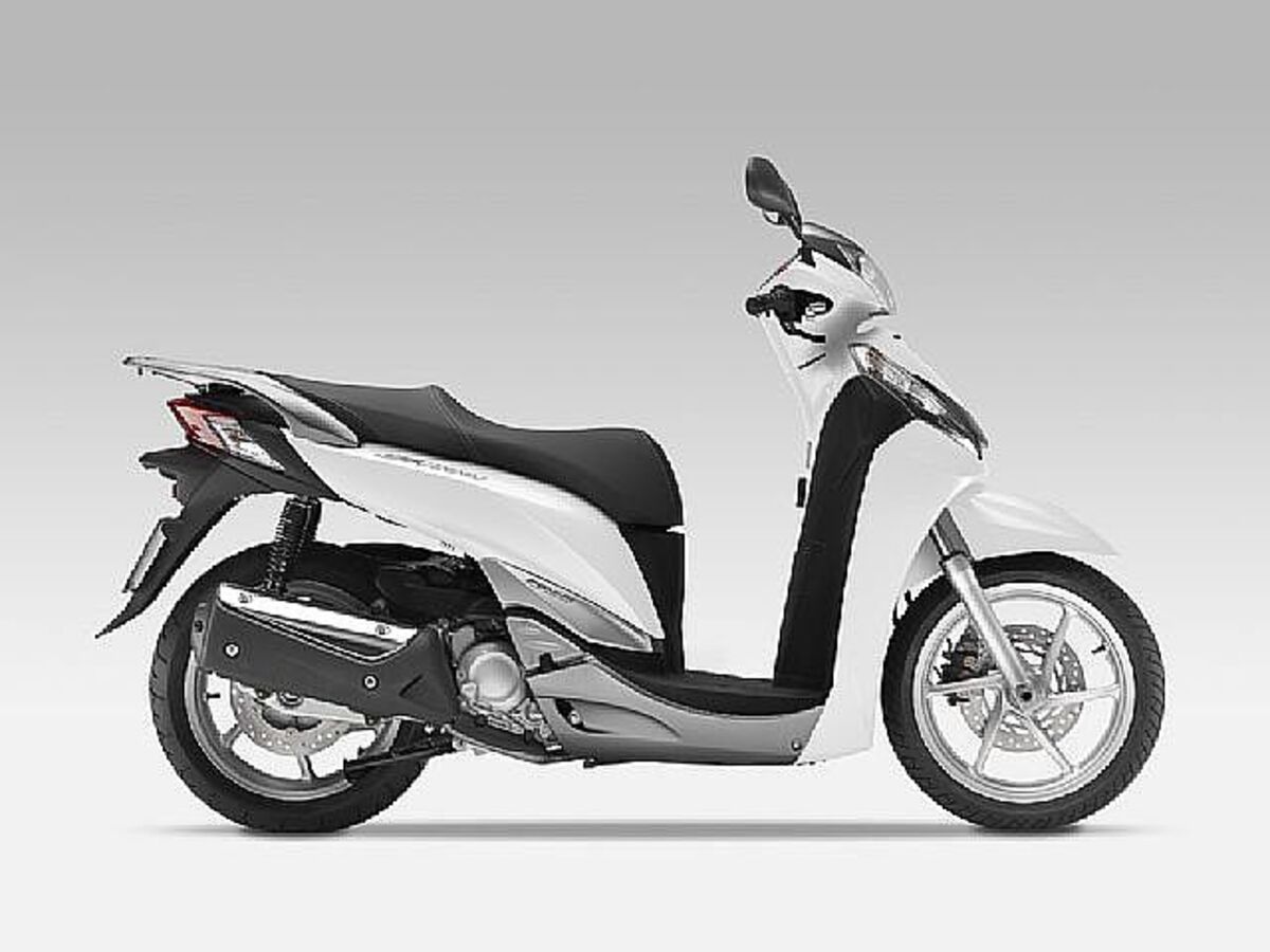 Honda SH 300 i ABS (2011 - 13)