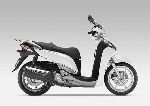 Honda SH 300 i ABS (2011 - 13)