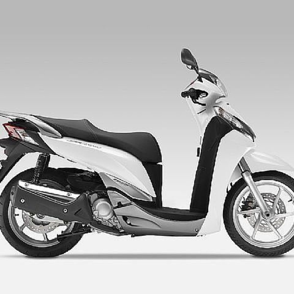 Honda SH 300 i ABS (2011 - 13)