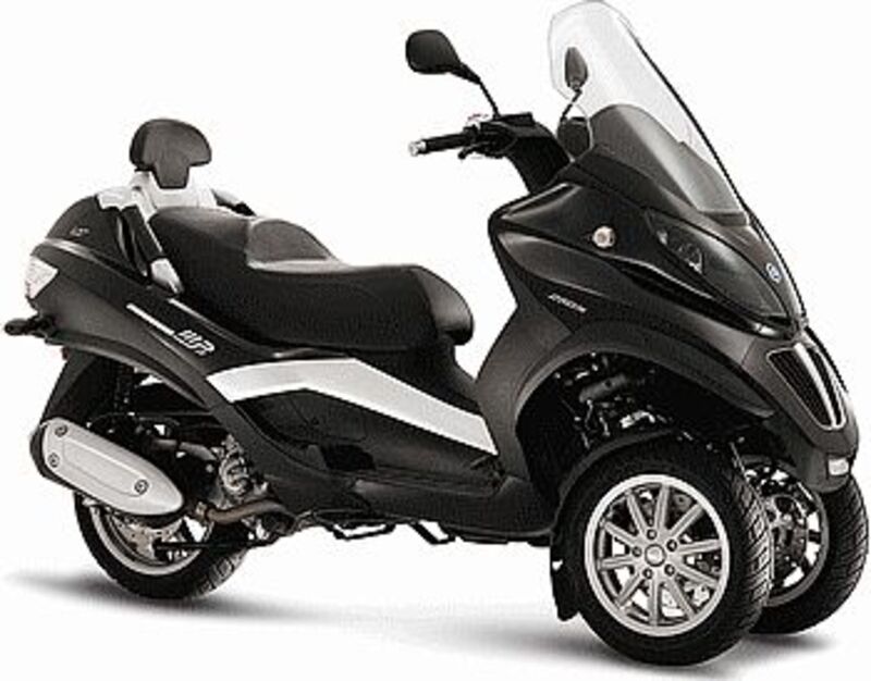 Piaggio MP3 MP3 LT 400 (2009 - 11)