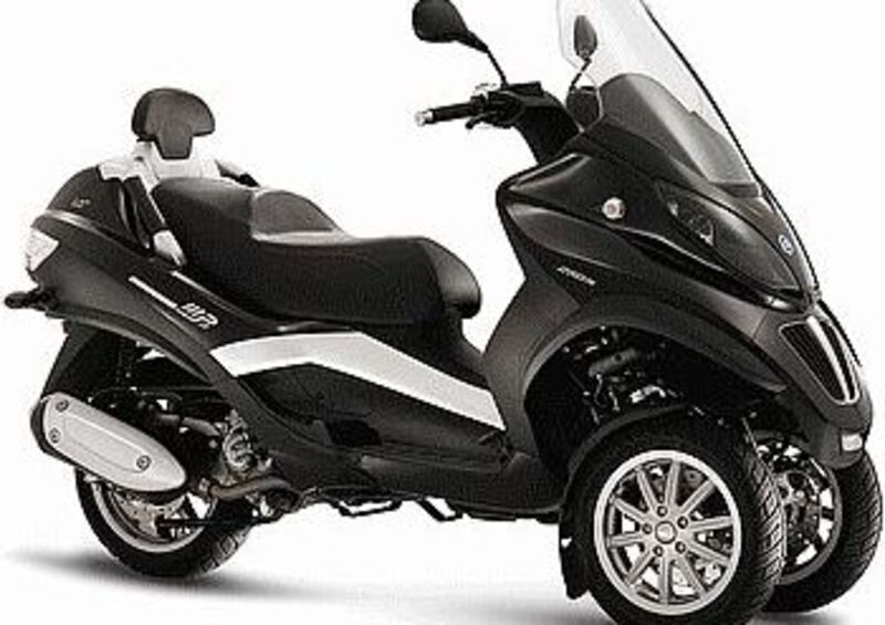 Piaggio MP3 MP3 LT 400 (2009 - 11)