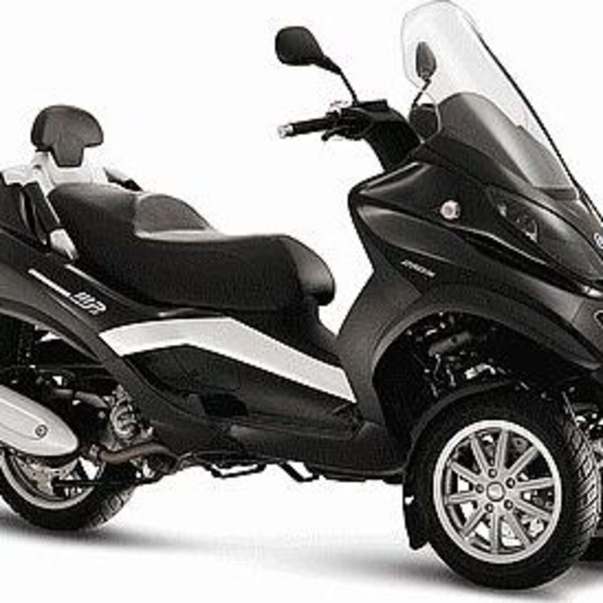 Piaggio MP3 LT 400 (2009 - 11)